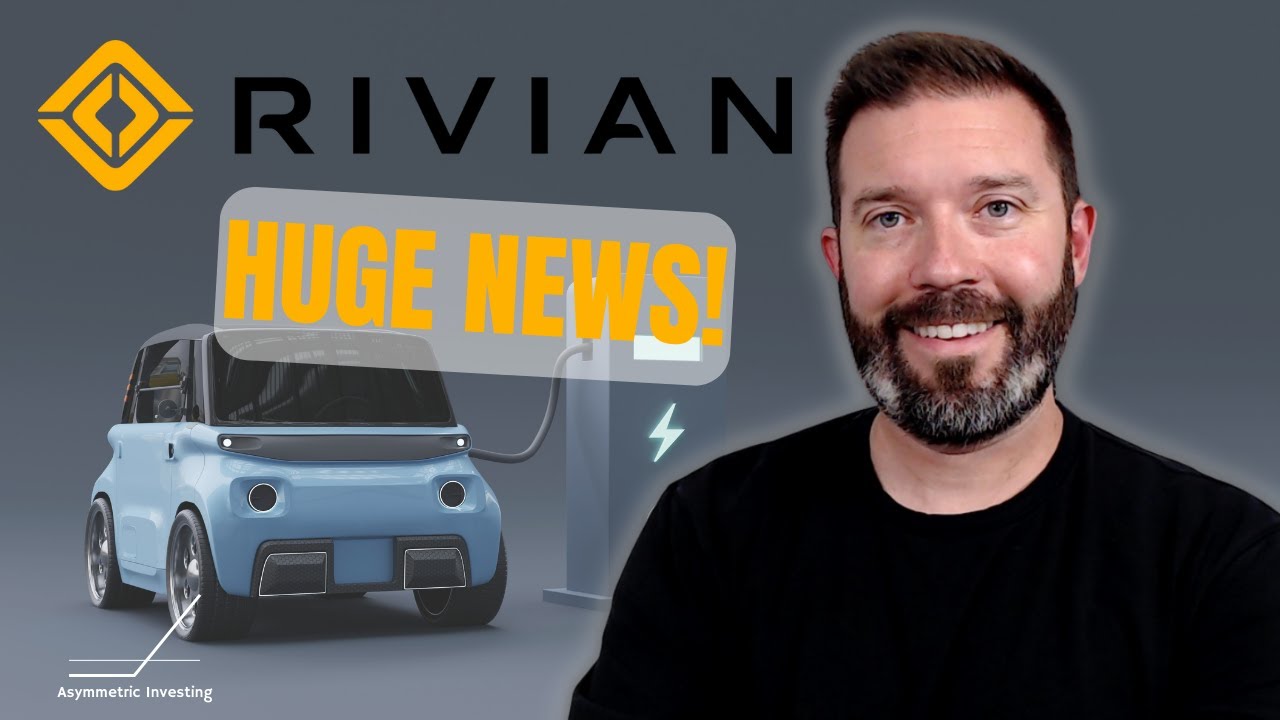 Rivian stock has its best day ever after EV maker reports 2026