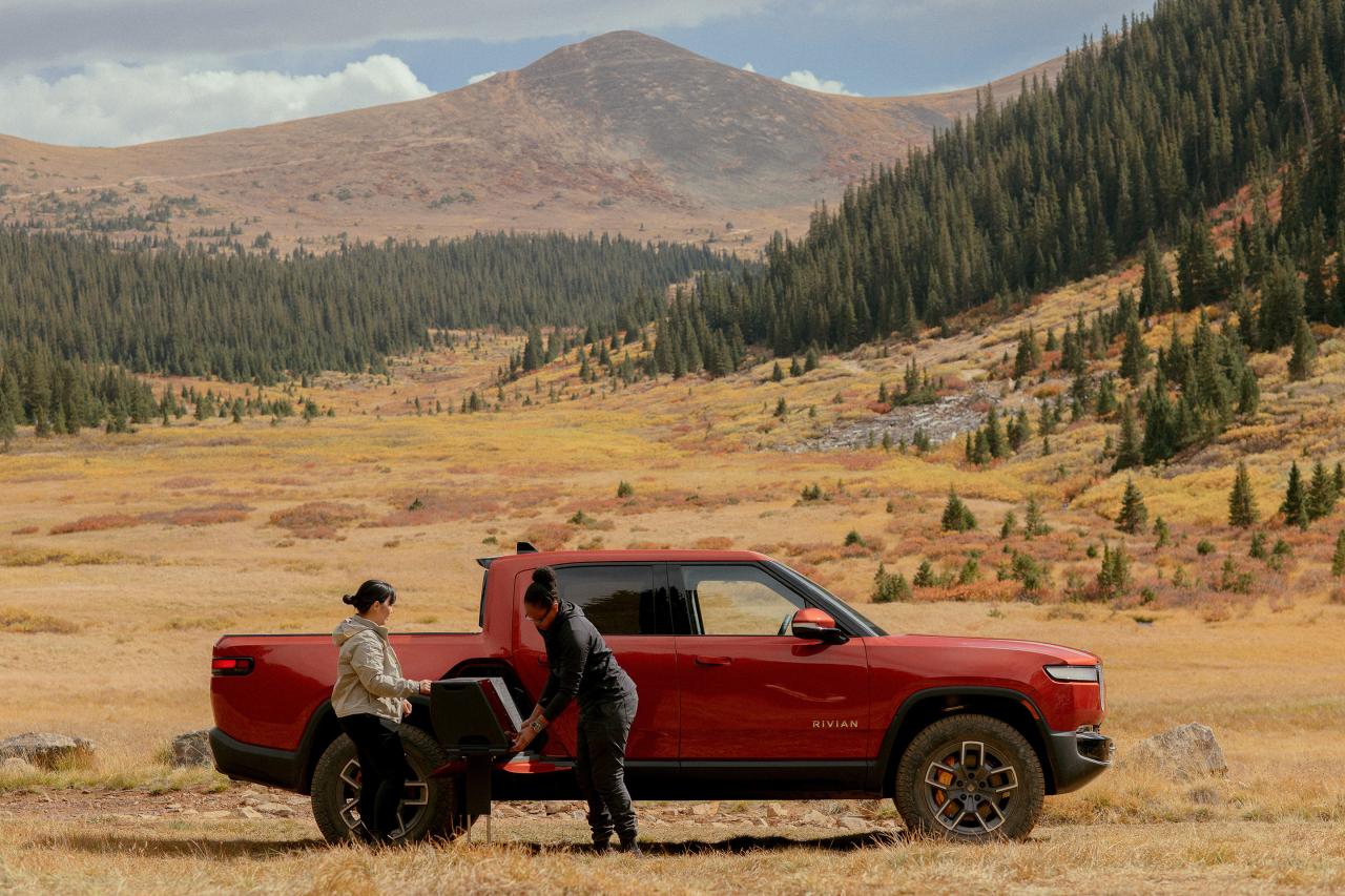 Rivian stock has its best day ever after EV maker reports 2026